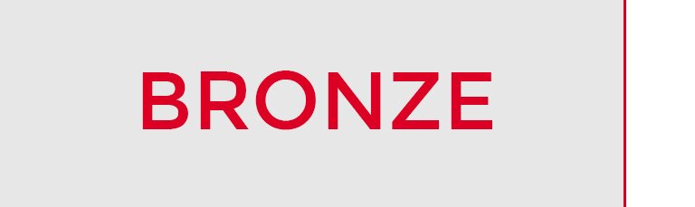 bronze